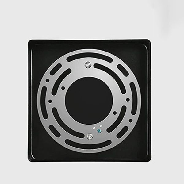 Industrial Metal Wall Sconce Rectangle Shape Vanity Lamp with Glass Shade for Bathroom