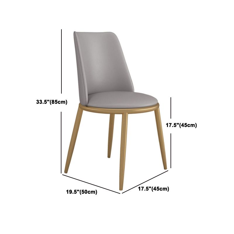 Glam Sintered Stone Dining Set Round 1/2/4/5 Pieces Dining Set for Home Use