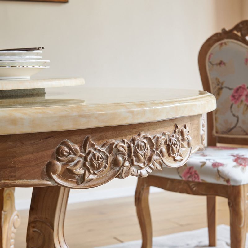 Victoria Round Table Set 1/2/5 Pieces Dining Set for Home Use