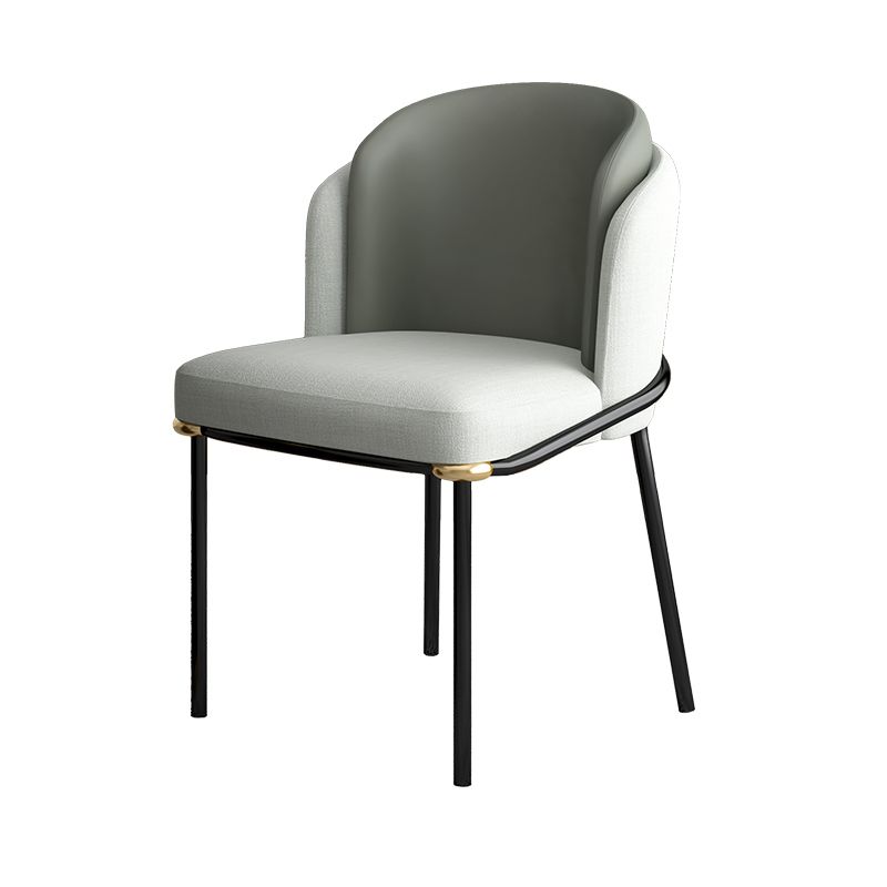 Modern Style Sintered Stone Dining Table Set Round 1/2/5 Pieces Dining Set for Home Use