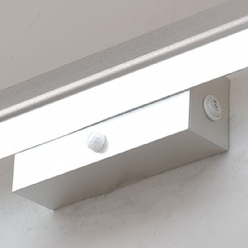 Striscia lampada in stile moderno in stile moderno 1 lampada scontata per bagno