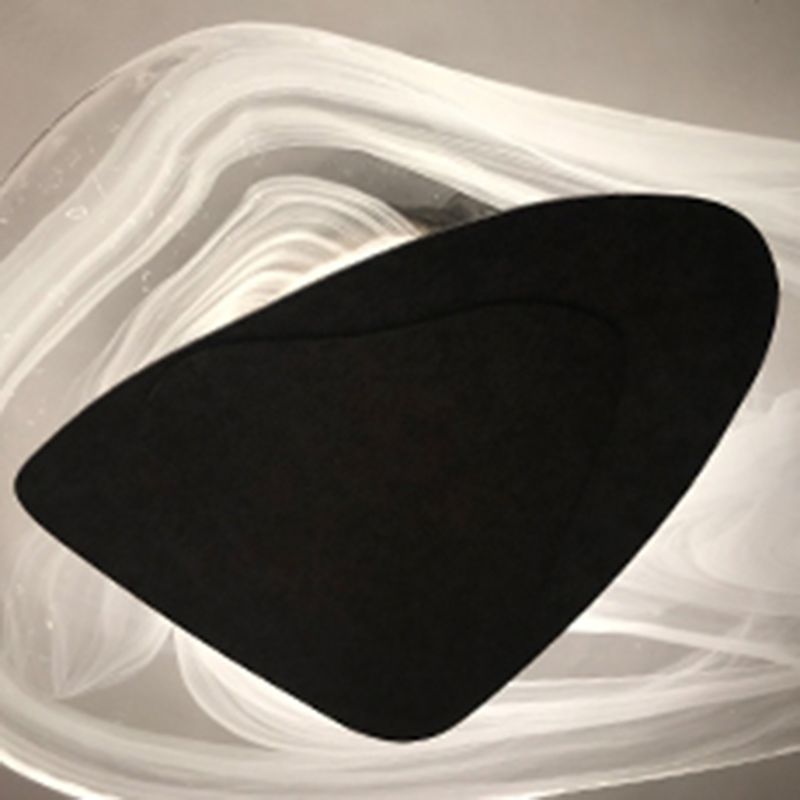 Unique Shade Metal Wall Sconce Modern Style Single Light Wall Lighting Fixtures