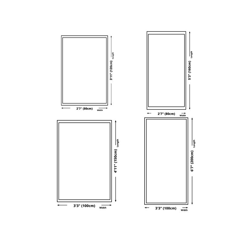 Novelty Carpet Modern Skull Pattern Area Rug Polyester Carpet for Living Room