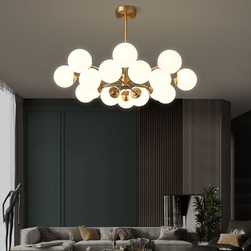 Característica moderna de estilo simple LED lámpara Luz para comedor para comedor de sala de estar dormitorio