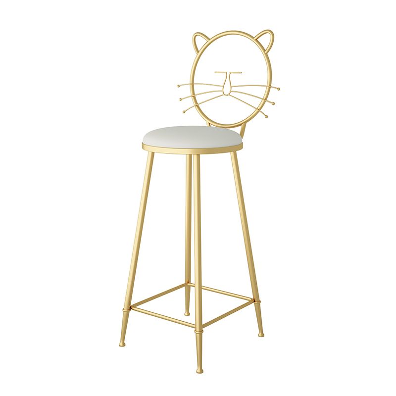 Glam 1/3/4/7 Pieces Bar Table Set Rectangle Stone Counter Table with High Stools