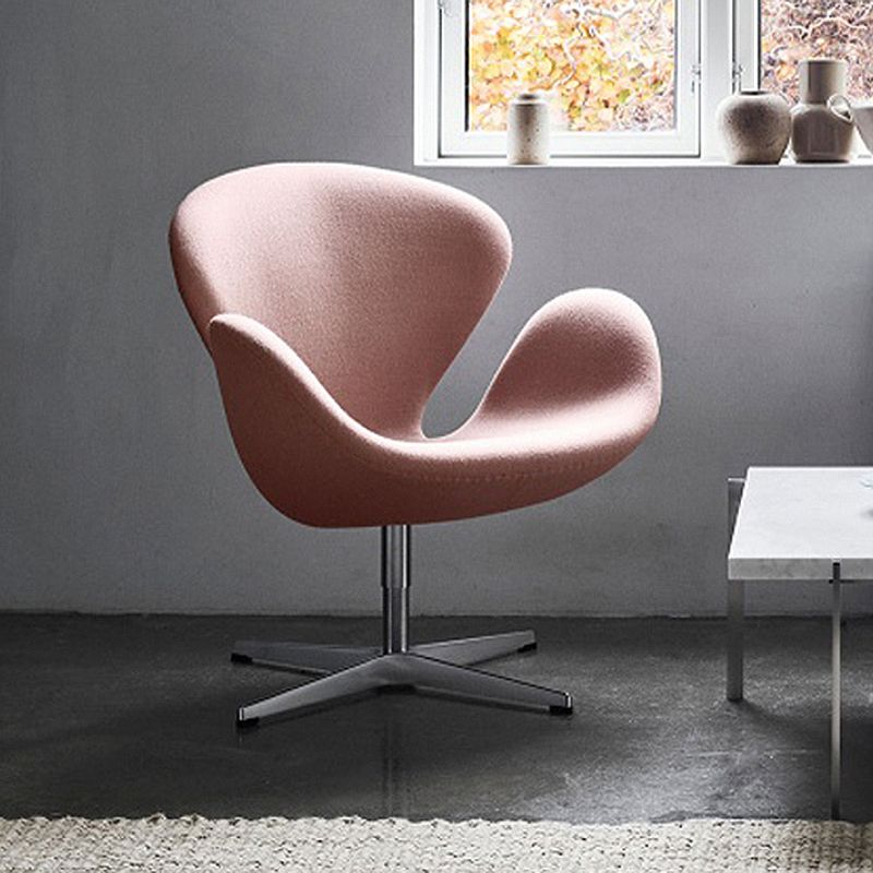 Arms Included Accent Armchair with Split Back, 26.38" W √ó 28.35" L √ó 31.50" H