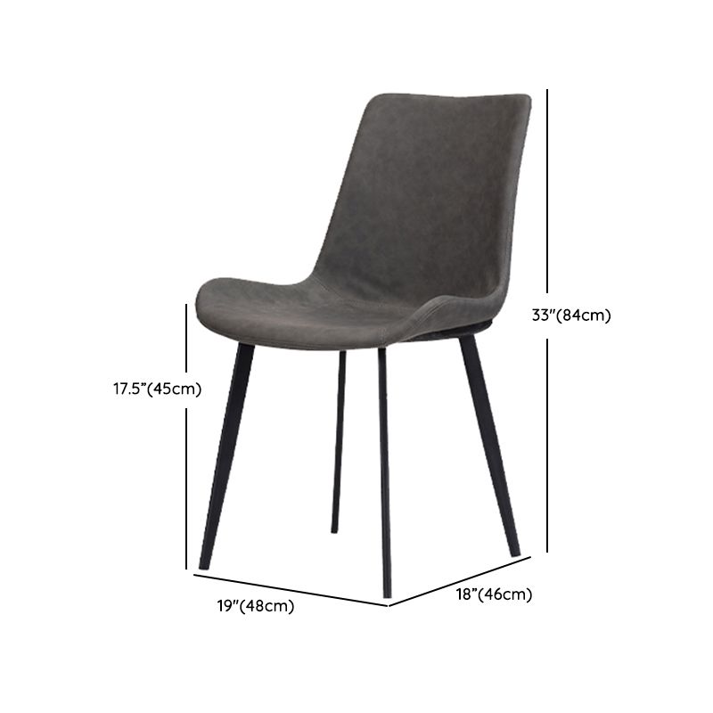 Modern Dining Table Set 1/4/5/9 Pcs Black Sintered Stone Dining Table with Armless Chairs