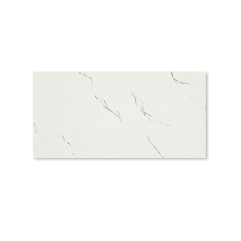 Modern Waterproof Backsplash Tile Smooth Peel and Stick Backsplash Tile for Kitchen