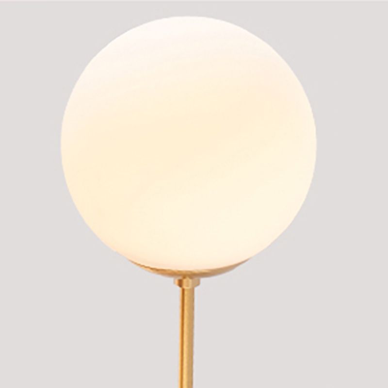 Globe Chandelier Lighting Multi-Head Hanging Light Fixtures for Living Room