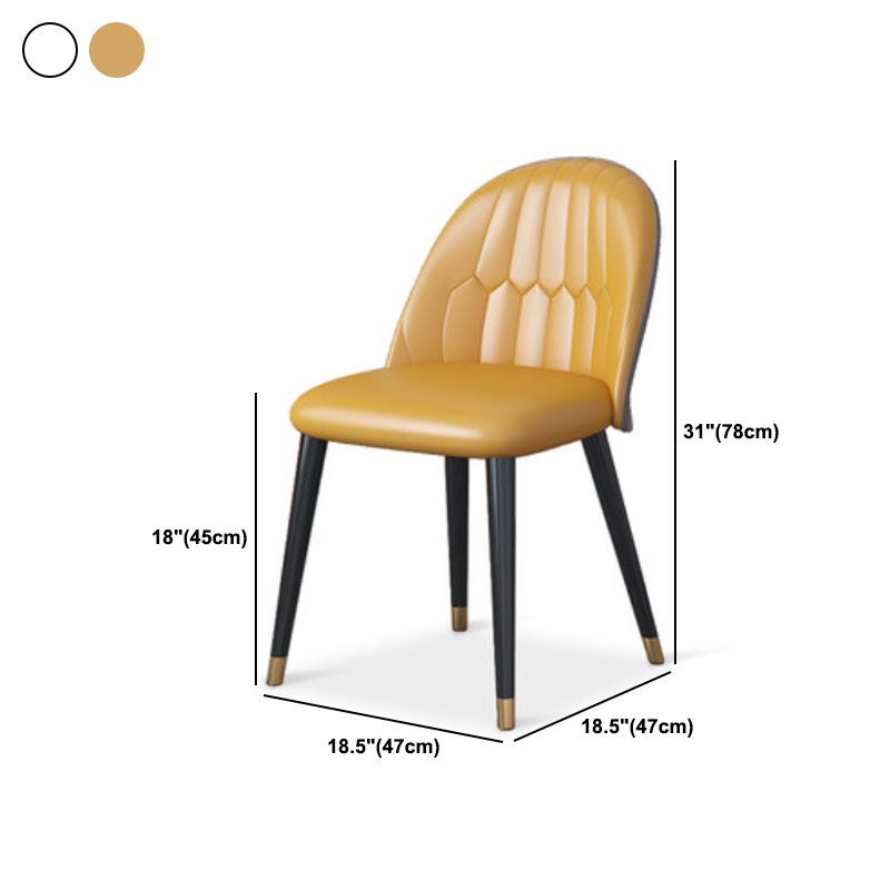 Modern Indoor 1/4/5/7 Pieces Dining Set Rectangle Stone Top Legs Dinette Set