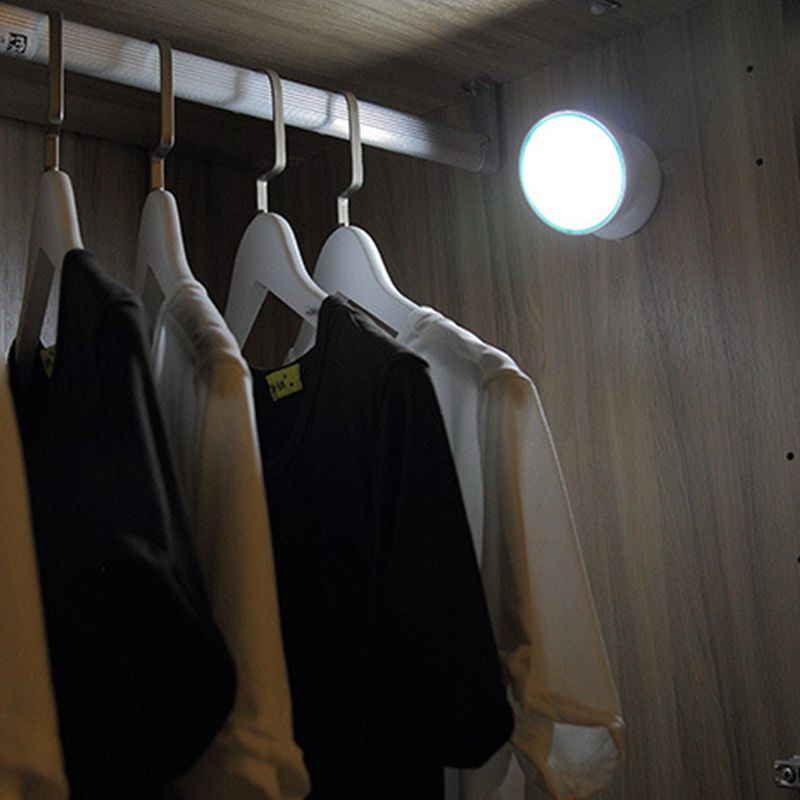 1 Light Plastic Wall Mounted Lamp Contemporary Metal Wall Lighting Idea