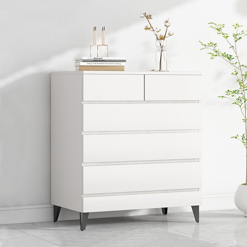 Engineer Wood Contemporary Dresser Bedroom Storage Chest Dresser with Drawer