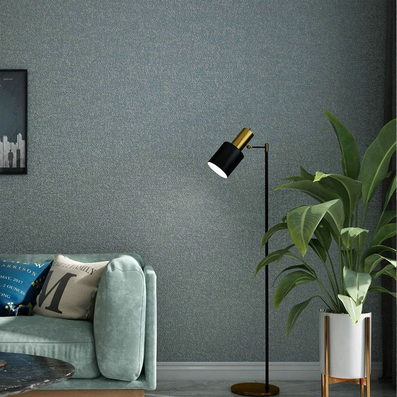 Minimalist Plain Pattern Wall Covering Decorative Non-Pasted Wall Covering, 31 ft. x 20.5 in