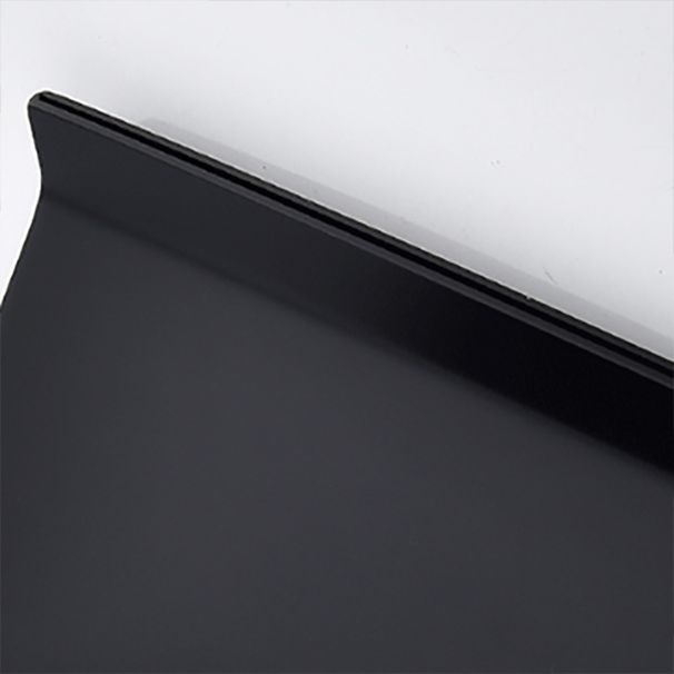 Modern Bathroom Faucet Low Arc Pure Color Wall Mounted Bathroom Sink Fauce