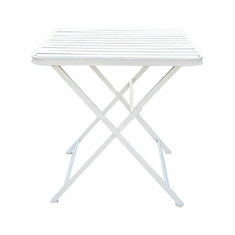 Modern Metal Dining Set 1/3 Pieces Reclaimed Wood Dining Table Set