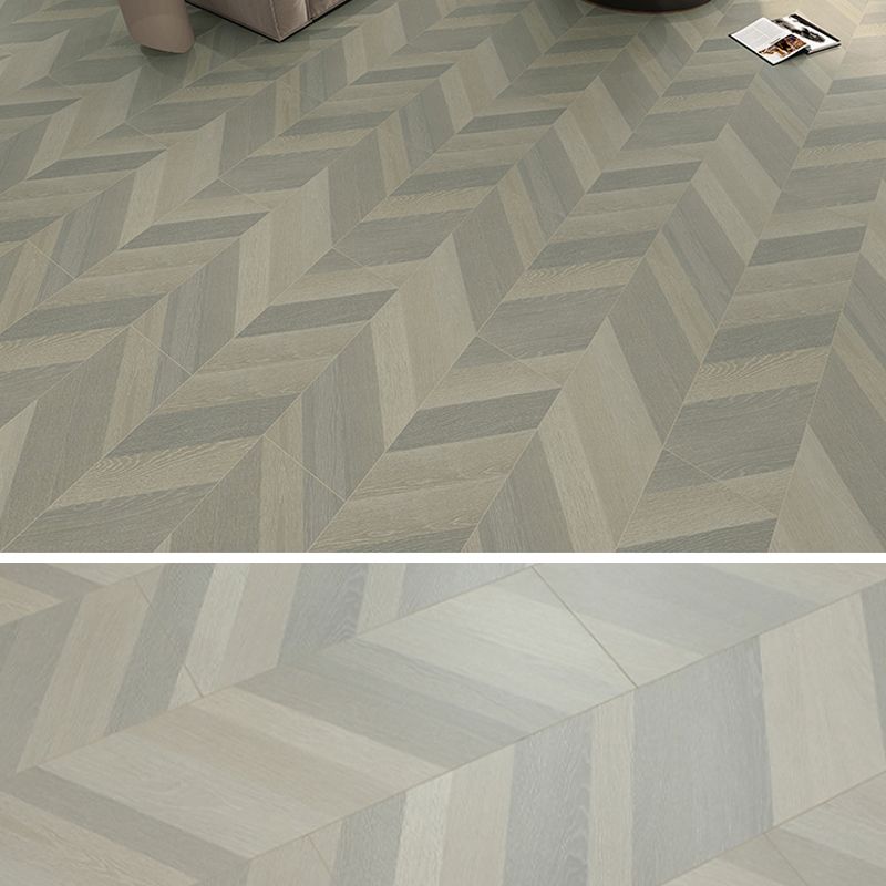 Click-Lock Scratch Resistant Laminate Flooring Modern Wood Laminate Floor