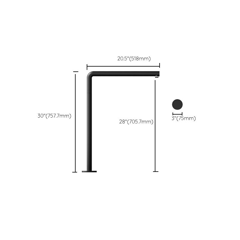 Modern Freestanding Faucet Copper with Hand Shower Swivel Freestanding Tub Faucet