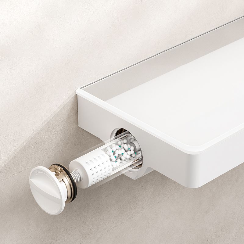 Modern Shower System Brass Volume Control Slide Bar Included Shower Combo