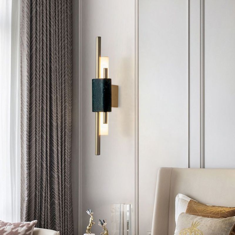 Lámpara de pared moderna simplicidad de pared para sala de estar