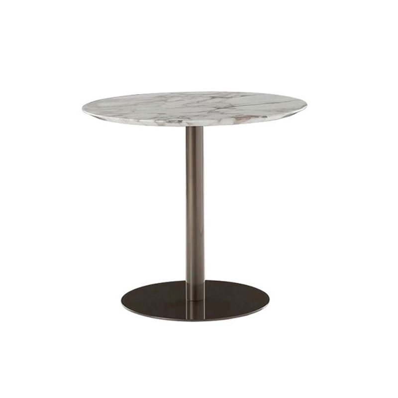 Boho Style 1/2/7 Pieces Dining Set Metal Dining Table Set for Outdoor