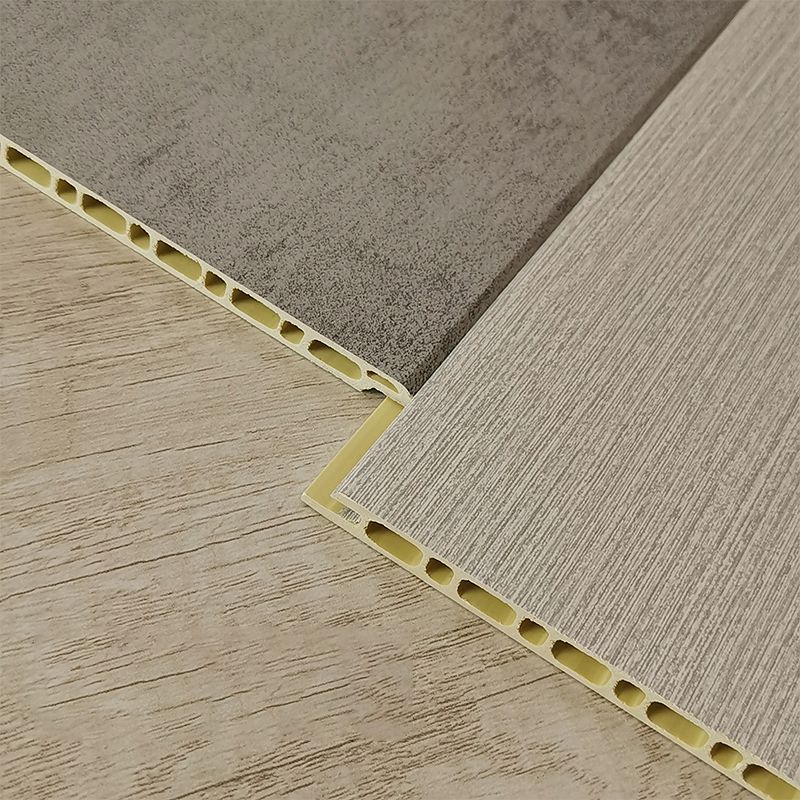 Modern Style Wall Panel Living Room Nail Bamboo Fiber Wall Paneling