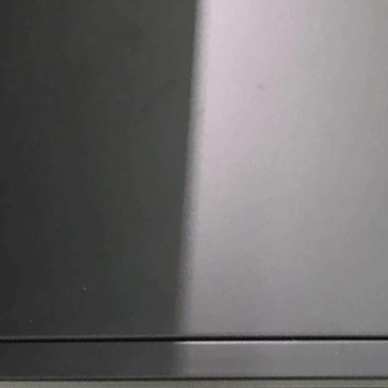 Metal Open Storage Bookshelf Industrial Rectangle Etagere Bookcase