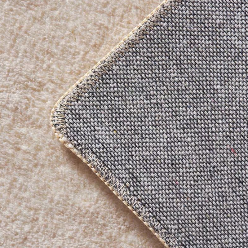 Modern Polyester Indoor Carpet Stain Resistant Rug Leopard Print Rug for Home Decoration
