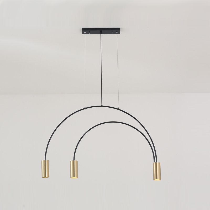 Modern Island Lights Multi Lights Down Light Dinning Room Island Pendant Lights