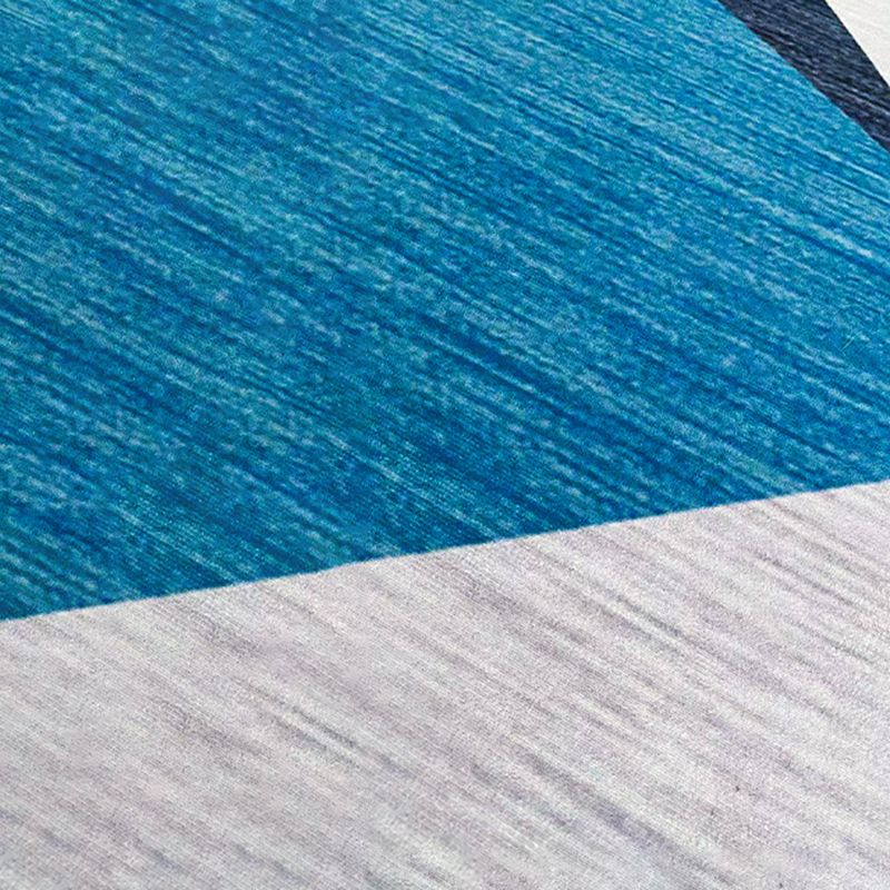 Traditioneller Hausdekoration Teppich Southwestern Muster Teppich Polyester Indoor Teppich