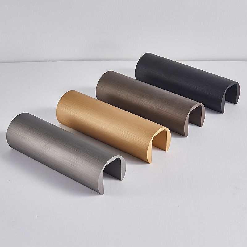 Appliques murales modernes en forme de tube