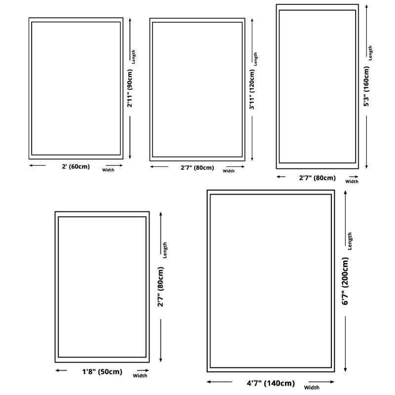 Abstract Marble Print Rug Eclectic European Style Carpet Anti-Slip Backing Carpet for Living Room