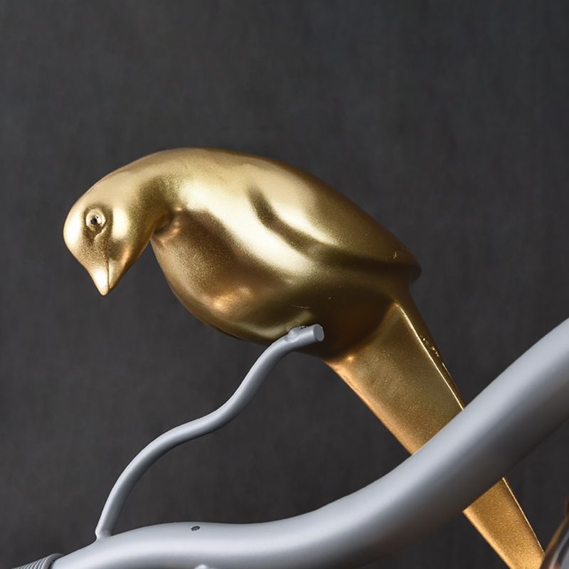 Nordic Modern Island Lamp Round Glass Shade Chandelier Light Fixture for Dining Room