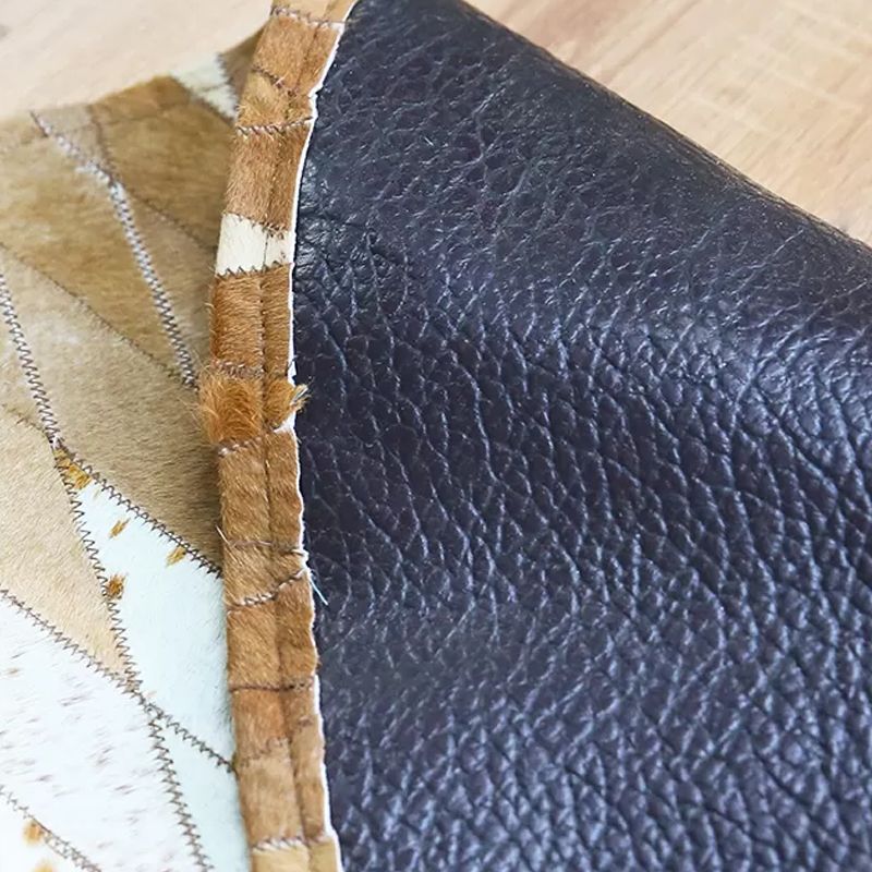 Scandinavian Living Room Rug Multi Colored Geo Printed Area Rug Non-Slip Backing Pet Friendly Indoor Rug