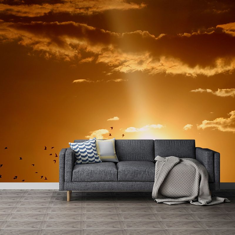 Modern Photography Mural Wallpaper Fantastic Sky Indoor Wall Mural