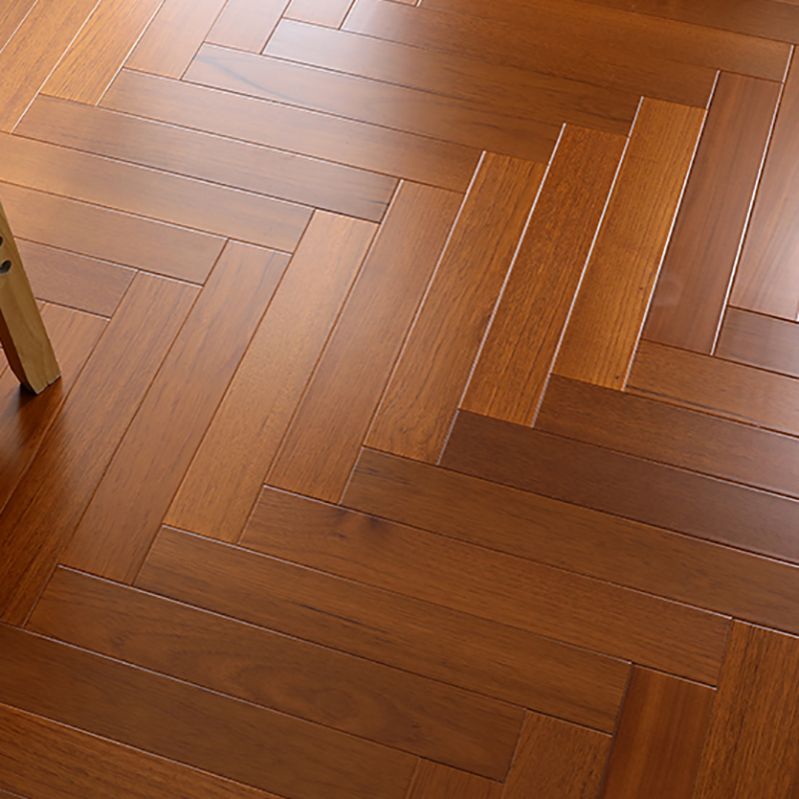 Indoor Laminate Floor Wooden Scratch Resistant Laminate Floor