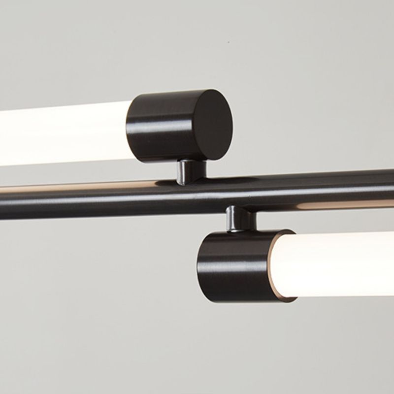 Modern Hanging Ceiling Lights 2 Lights Hanging Light Fixtures for Dining Room