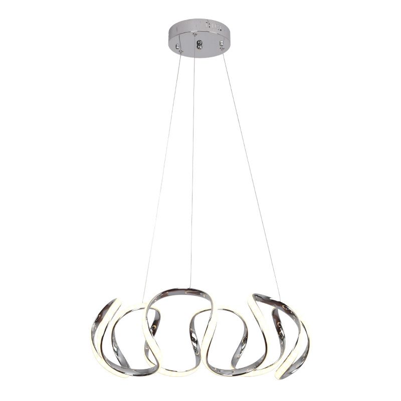 Accendere la lampada appesa alla lampadina a LED moderna Led Illuminazione per sala da pranzo