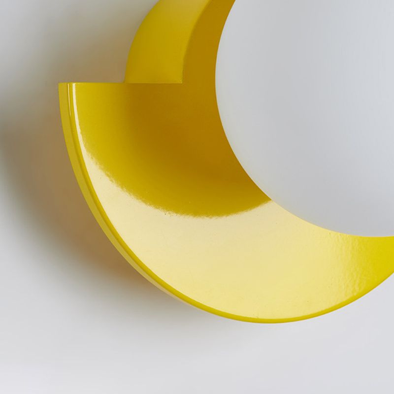 Contemporary Wall Light Macaron Lighting for Dining Room Foyer