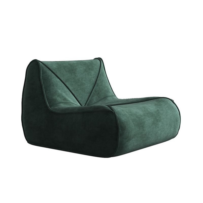 Fabric Sofa Chair Modern Accent Chair for Bedroom and Living Room