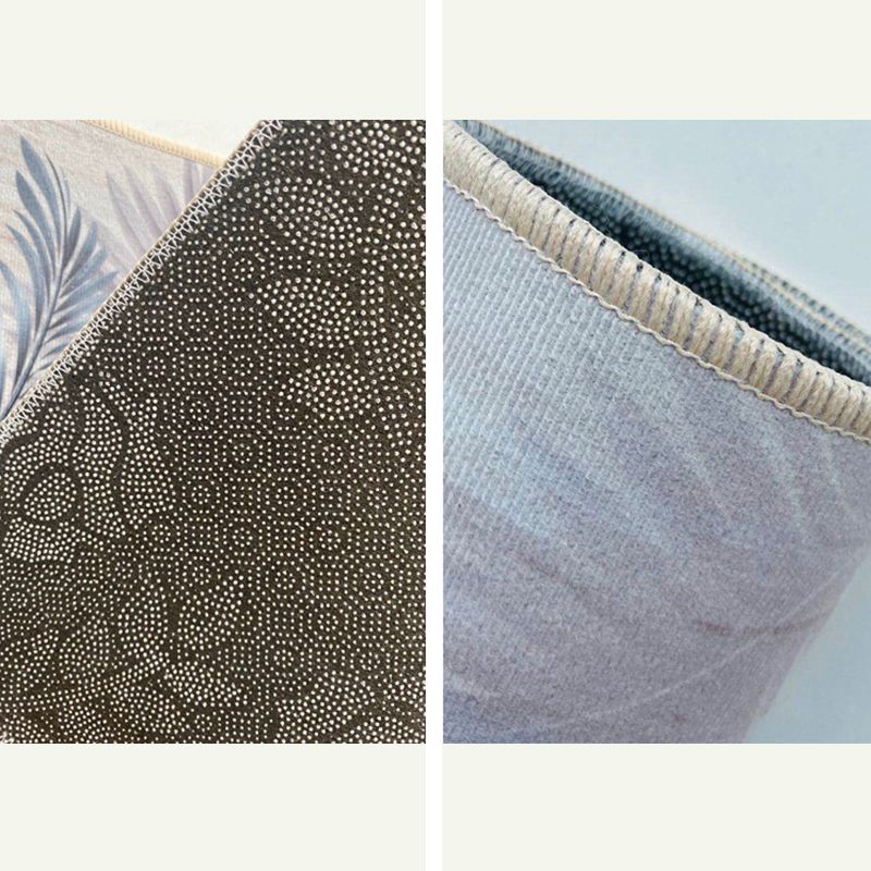 Geometrischer Indoor Teppich Patchwork Morandi Farbe Moderner Fläche Teppich Polyester Teppich für Wohnzimmer