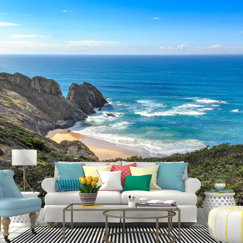 Contemporary Mural Wall Decor Environment Friendly for Dining Room