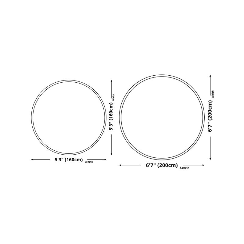 Brown Modern Rug Polyester Check Pattern Rug Washable Rug for Home Decor