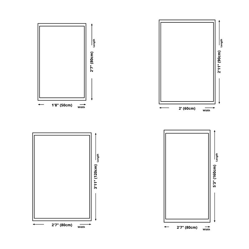 Black Modern Rug Polyester Planet Indoor Rug Stain Resistant Rug for Home Decor