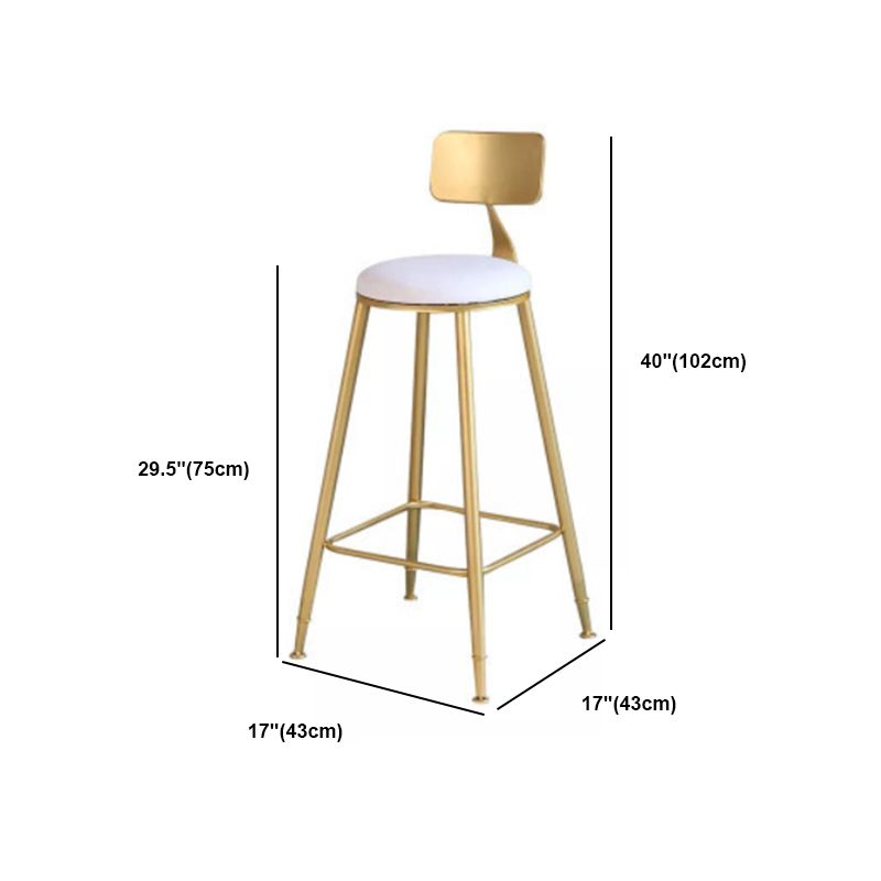 Glam Table and Stool 1/2/3 Pieces Pub Table Set for Dining Room