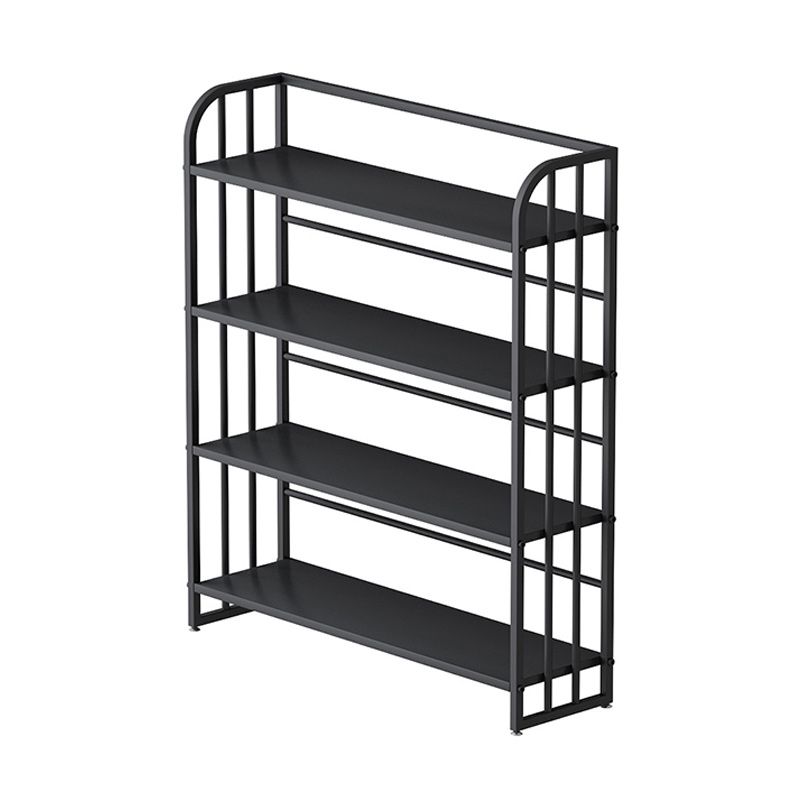 Standard Steel Bookshelf Modern Bookcase Storage and Display Shelves