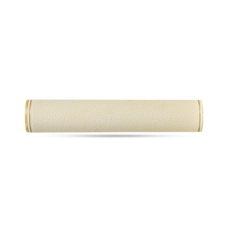 Medaillon 5,1 vierkante meter behang pastelkleur vochtbestendig wanddecoratie voor woonkamer