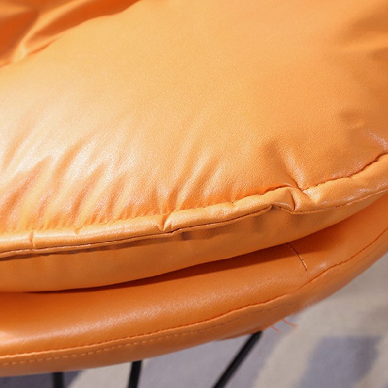 Modern Style Single Rocking Chair Indoor Lazy Sofa Rocking Chair for Living