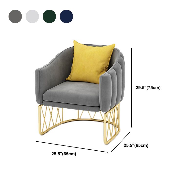25.6" Wide Modern Sofa Sloped Arm Tight Back Loveseat or Living Room