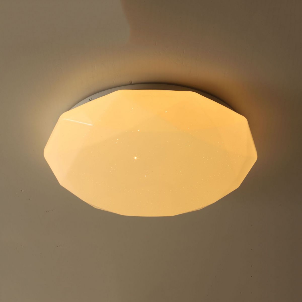 Acrylic Flush Mount Ceiling Light Modern Flush Mount Ceiling Fixture