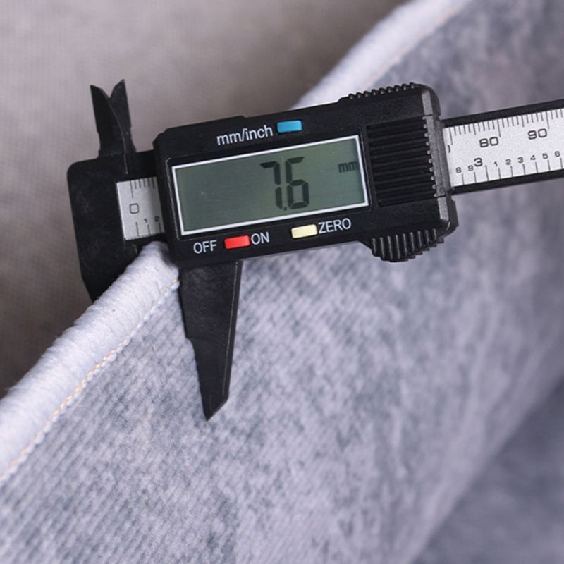 Grijs modern gebied tapijt polyester geometrische print tapijt tapijt niet-slip achtergrondgebied vloerkleed voor woningdecoratie